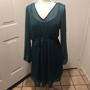 Motherhood Maternity Dress